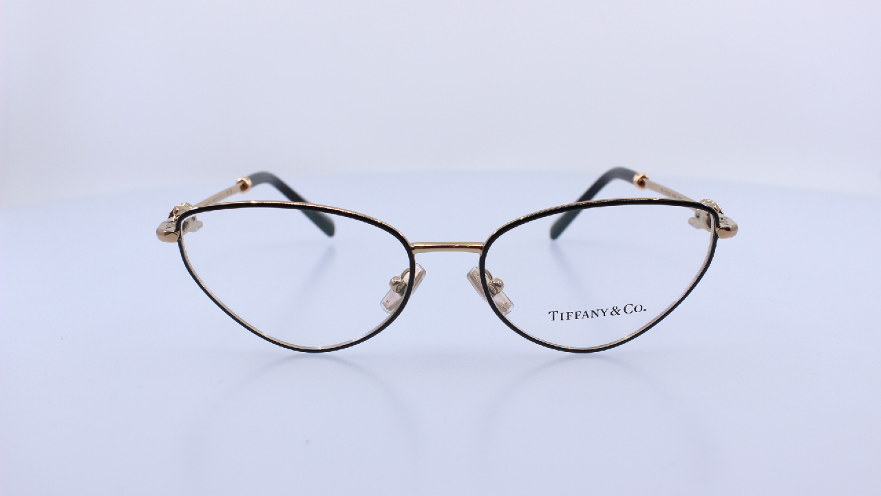 TIFFANY&CO - FEKETE - TF1172-B