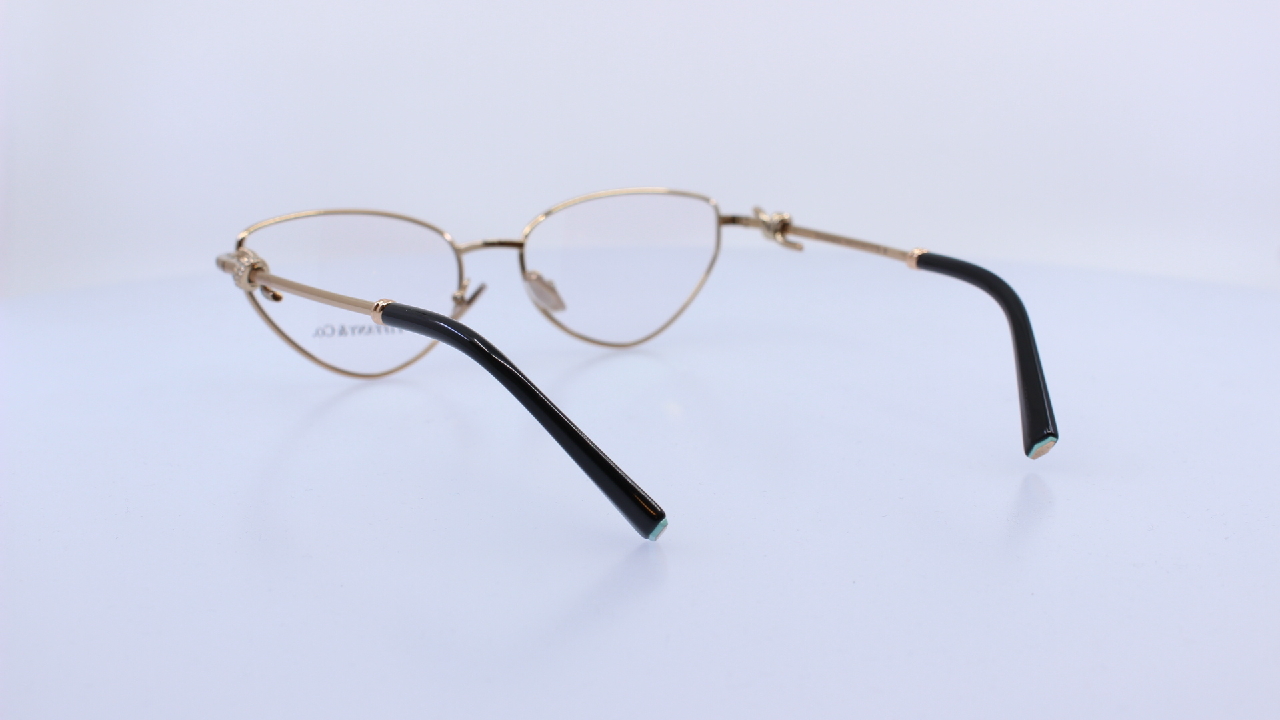 TIFFANY&CO - FEKETE - TF1172-B