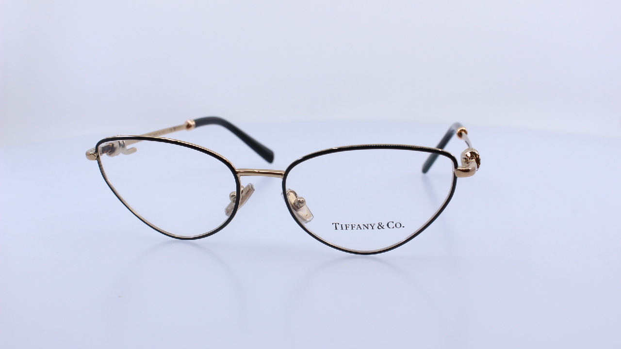 TIFFANY&CO - FEKETE - TF1172-B