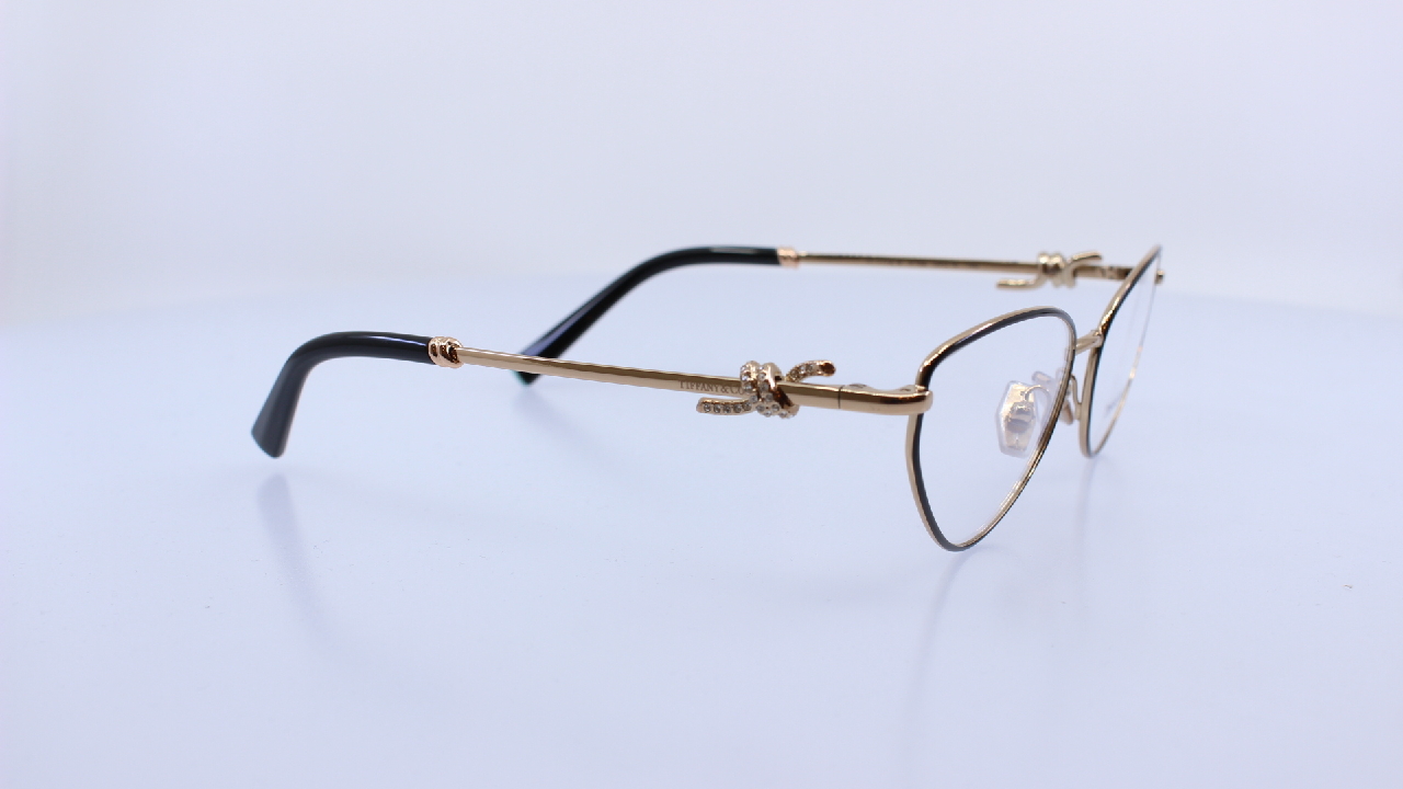 TIFFANY&CO - FEKETE - TF1172-B