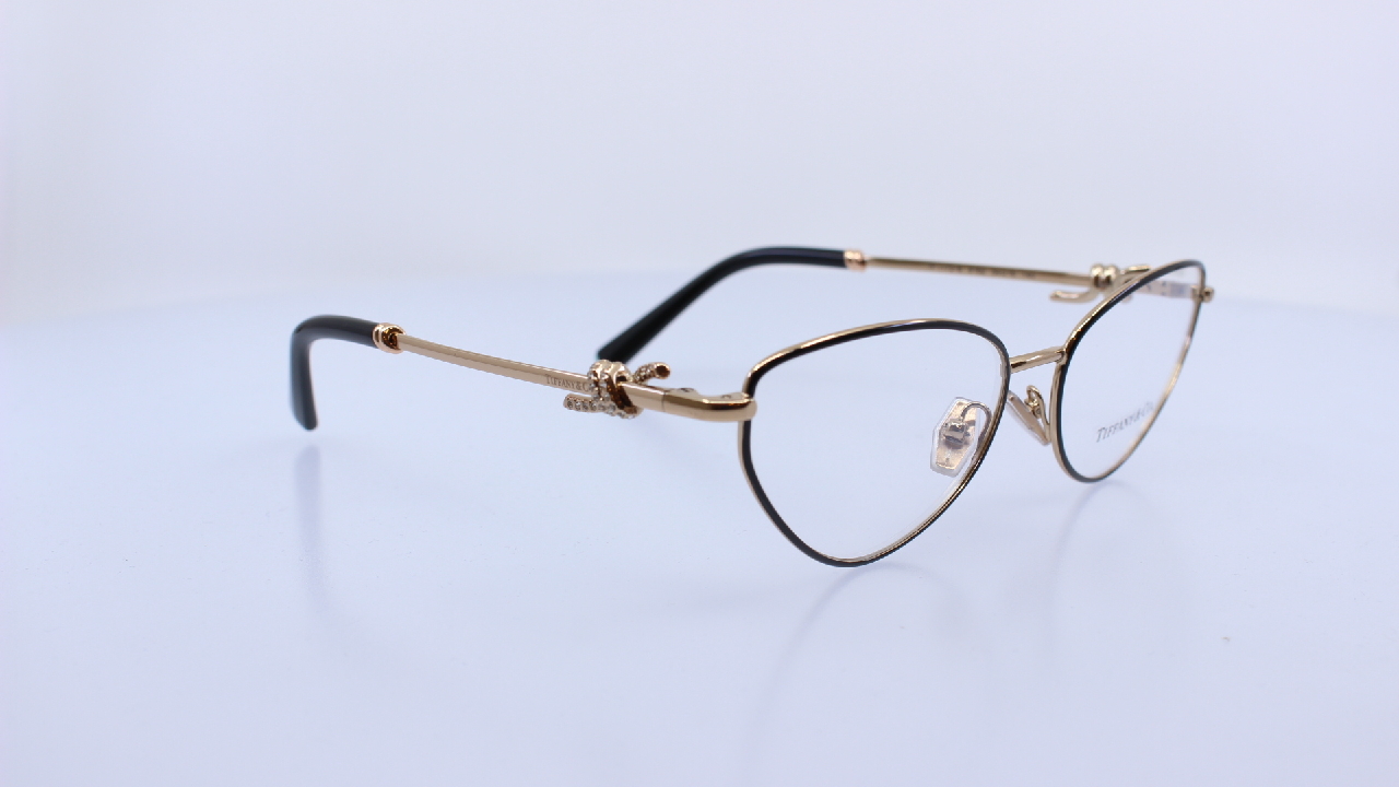 TIFFANY&CO - FEKETE - TF1172-B