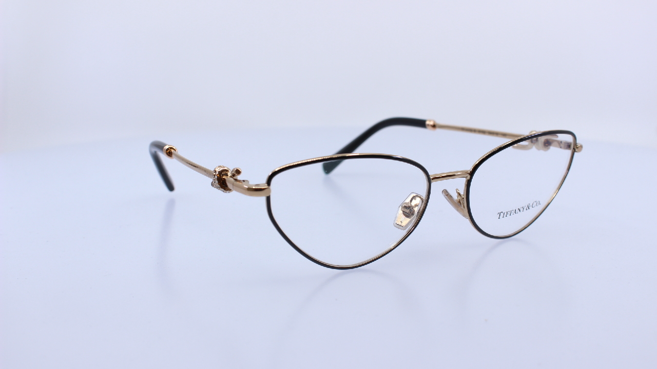 TIFFANY&CO - FEKETE - TF1172-B