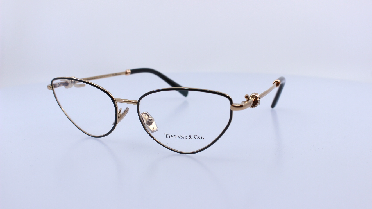 TIFFANY&CO - FEKETE - TF1172-B