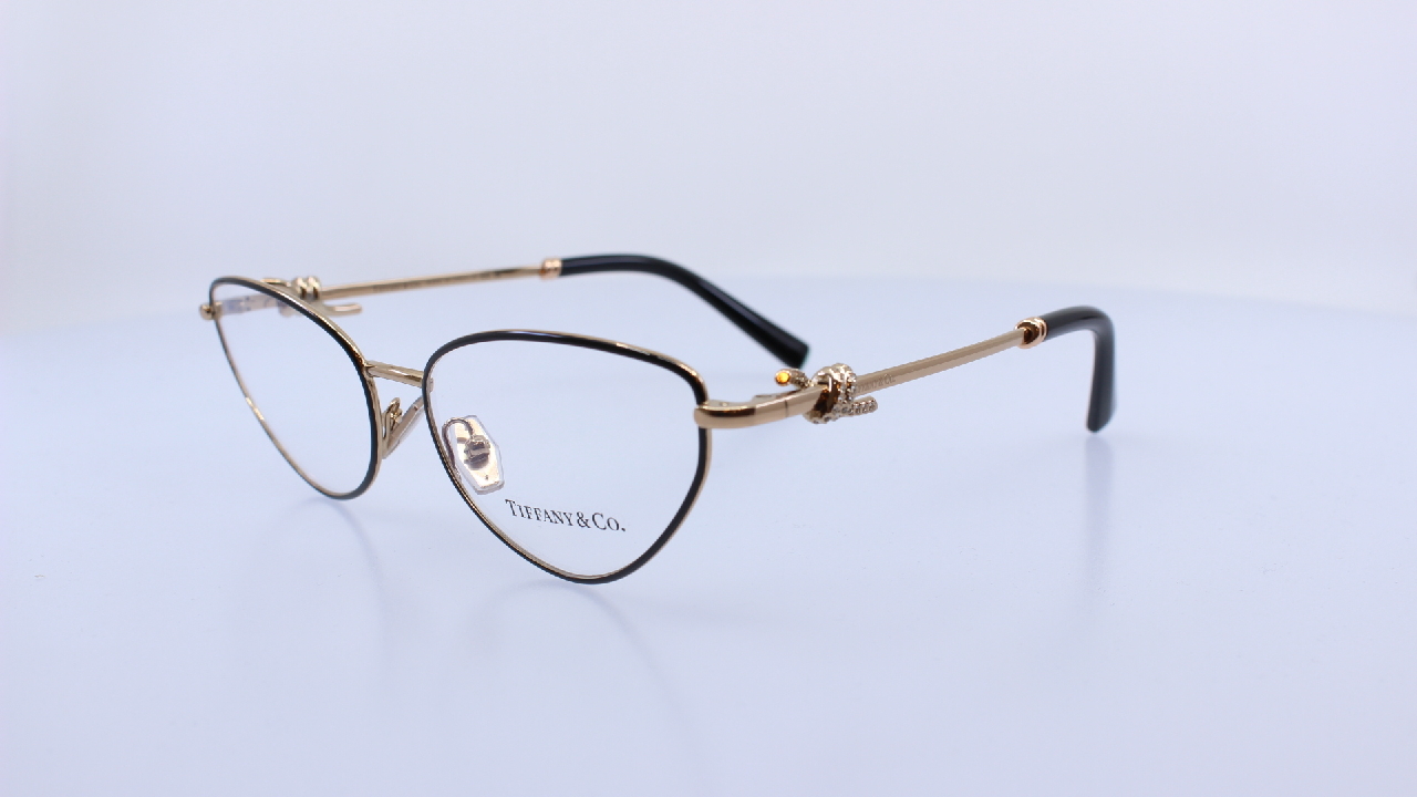 TIFFANY&CO - FEKETE - TF1172-B