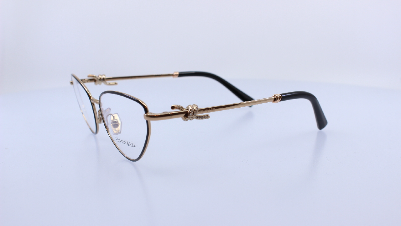 TIFFANY&CO - FEKETE - TF1172-B