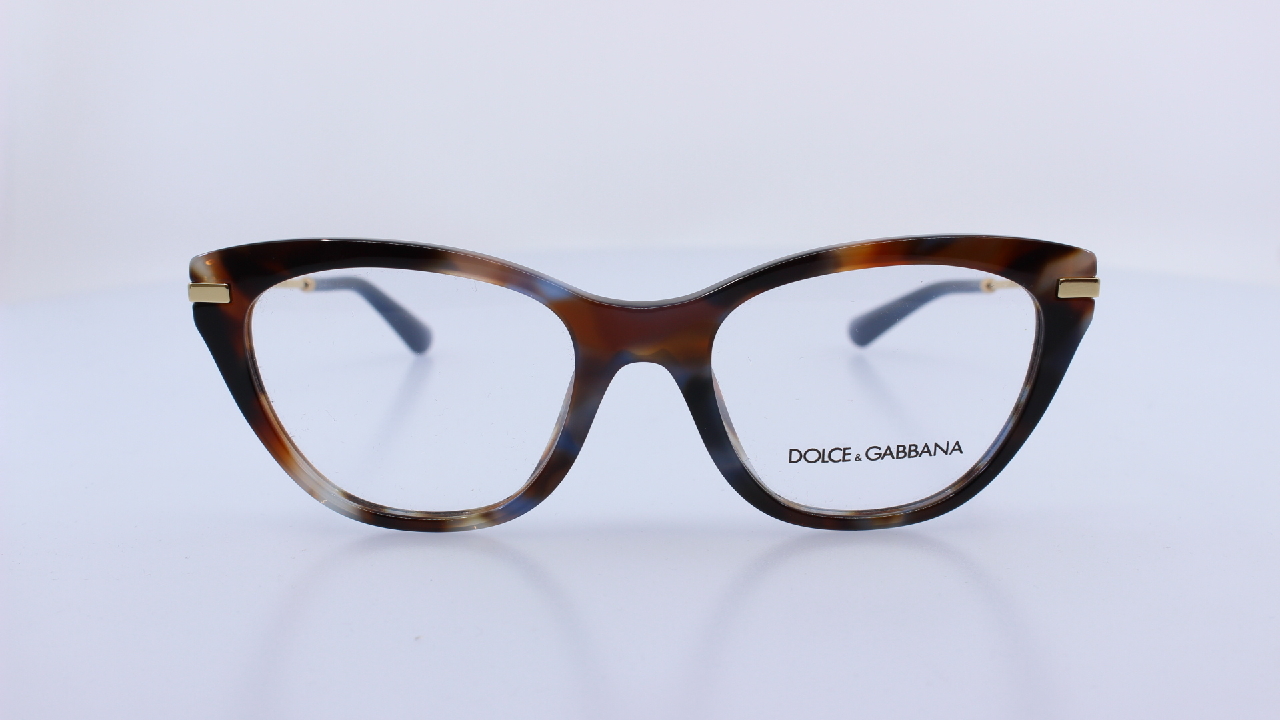 DOLCE&GABBANA - SZÍNES - DG3428
