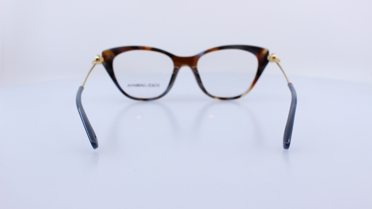 DOLCE&GABBANA - SZÍNES - DG3428