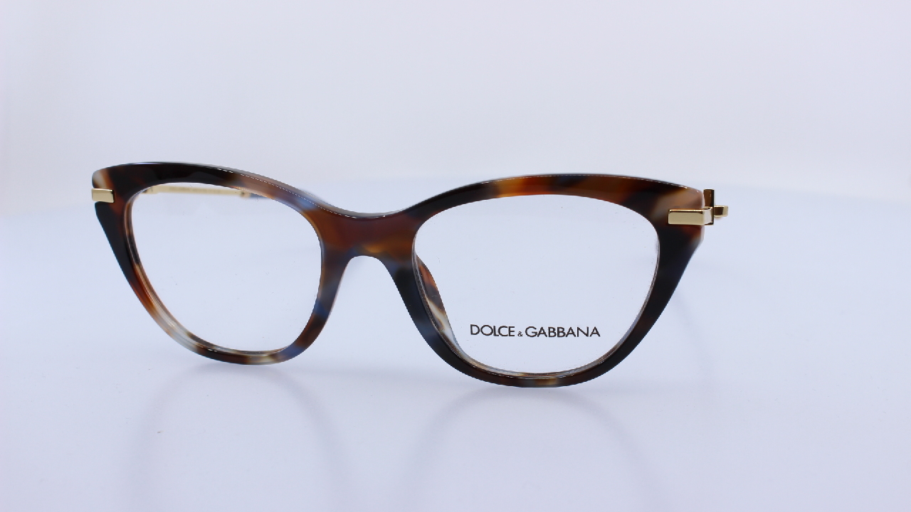 DOLCE&GABBANA - SZÍNES - DG3428