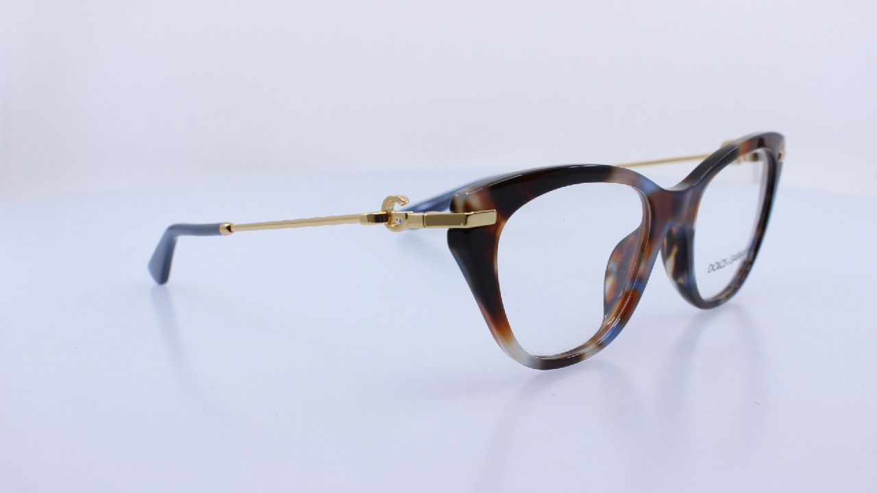 DOLCE&GABBANA - SZÍNES - DG3428