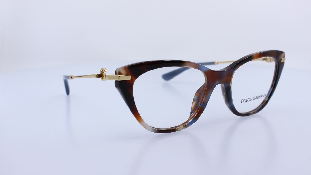 DOLCE&GABBANA - SZÍNES - DG3428