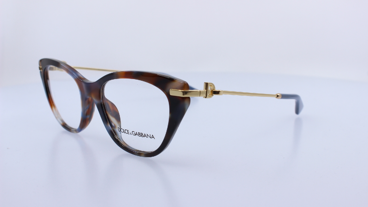 DOLCE&GABBANA - SZÍNES - DG3428