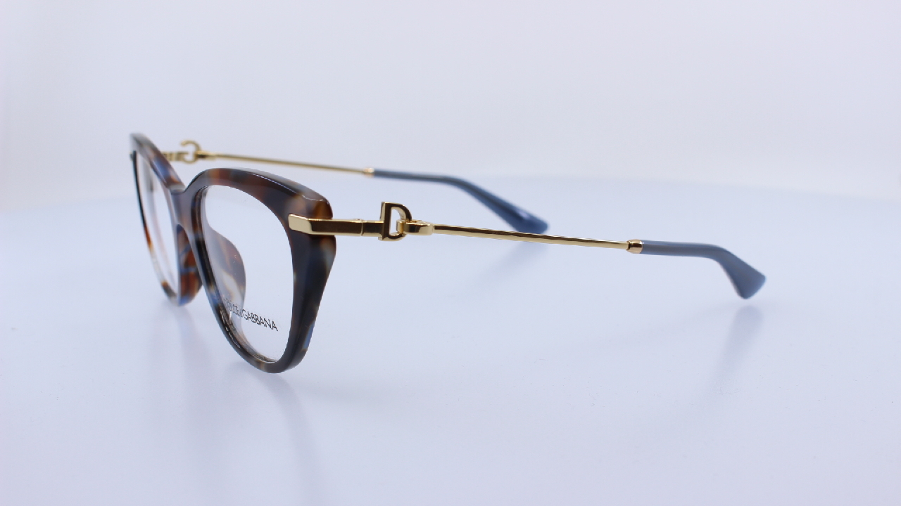 DOLCE&GABBANA - SZÍNES - DG3428