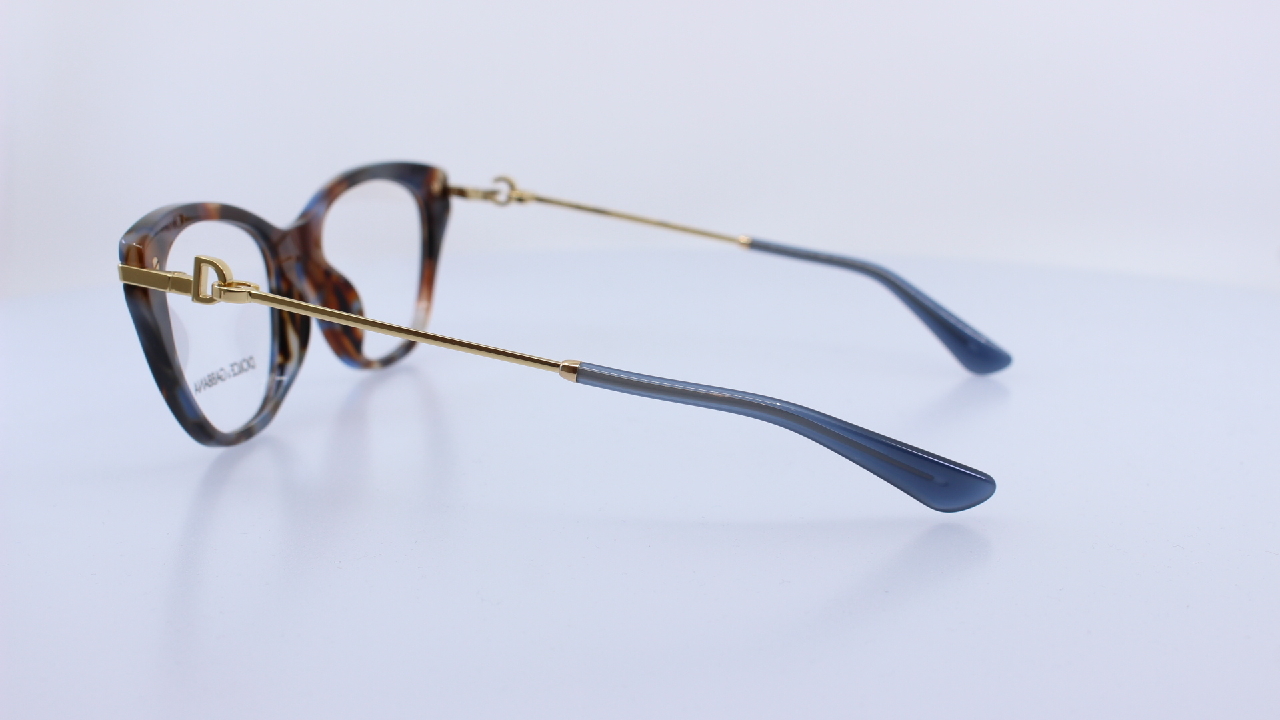 DOLCE&GABBANA - SZÍNES - DG3428