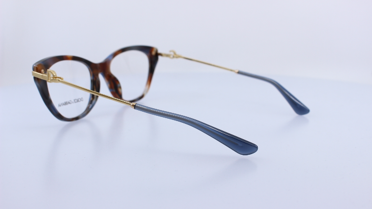 DOLCE&GABBANA - SZÍNES - DG3428