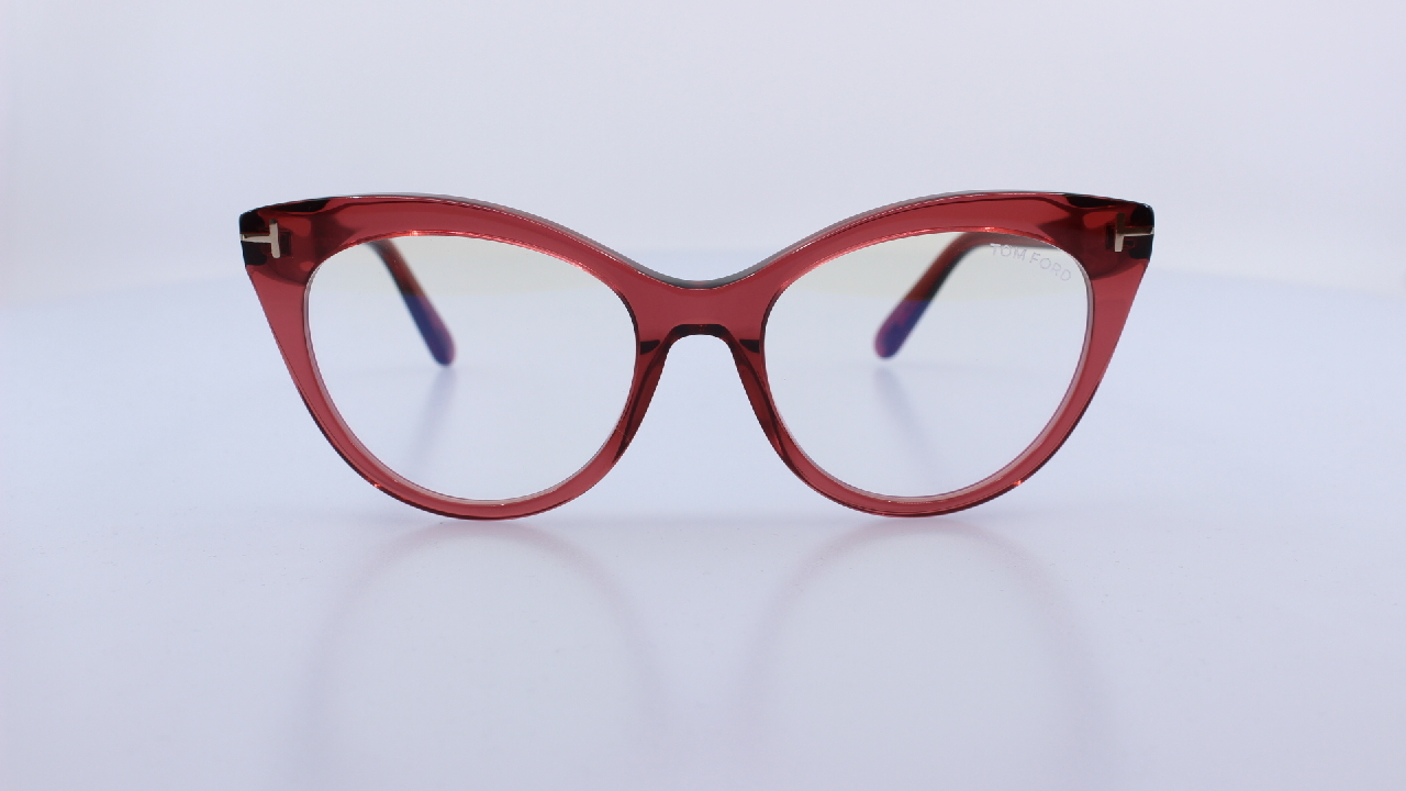 TOM FORD - BORDÓ - TF6091-B