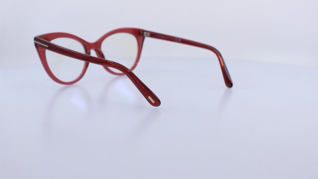 TOM FORD - BORDÓ - TF6091-B