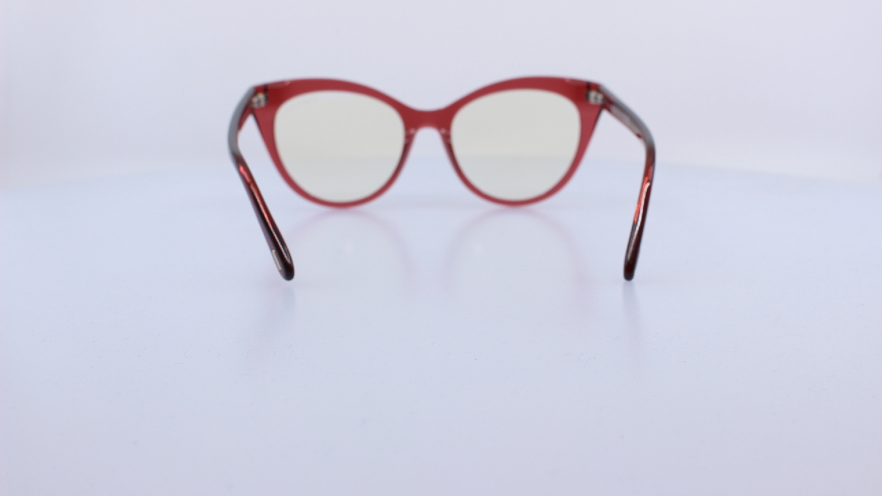 TOM FORD - BORDÓ - TF6091-B