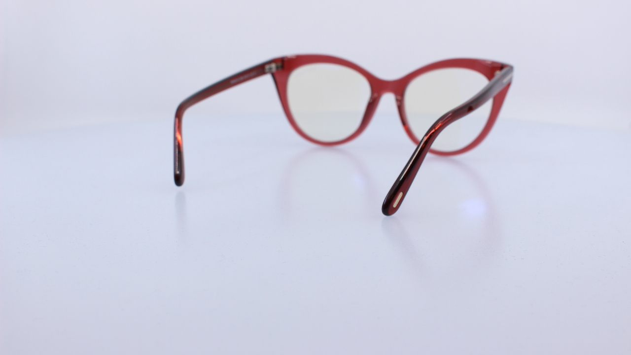 TOM FORD - BORDÓ - TF6091-B