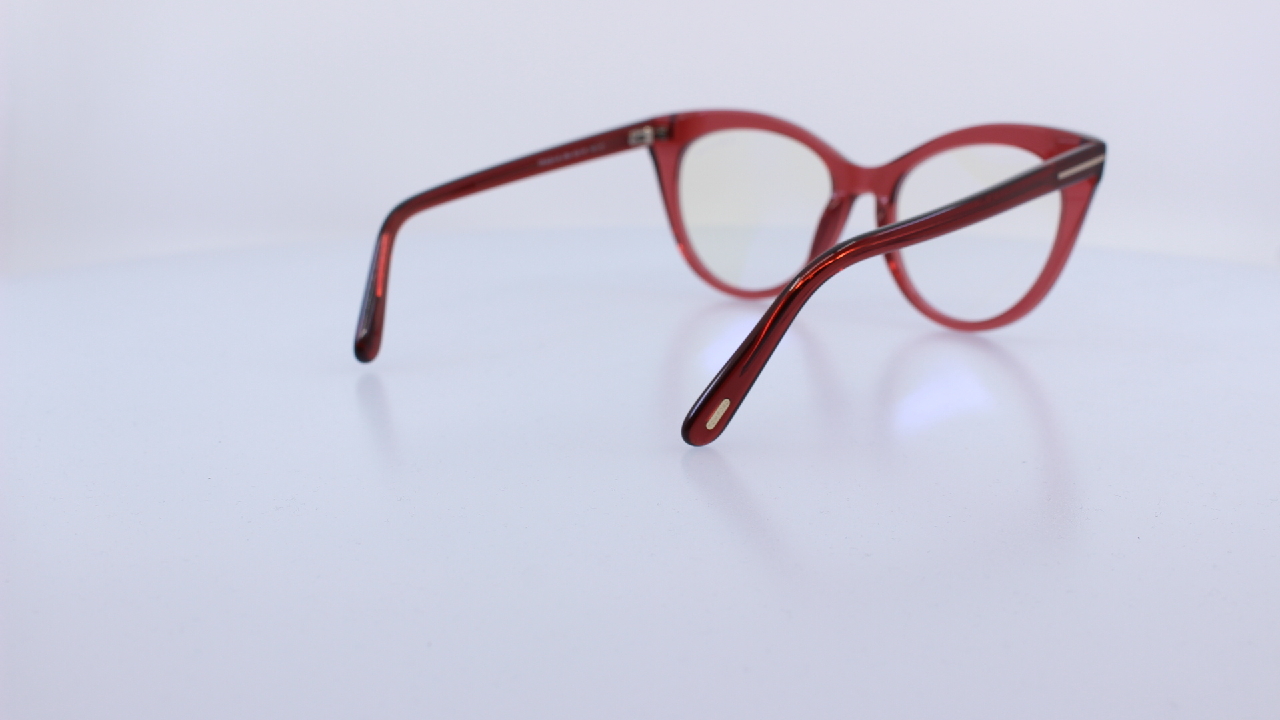 TOM FORD - BORDÓ - TF6091-B