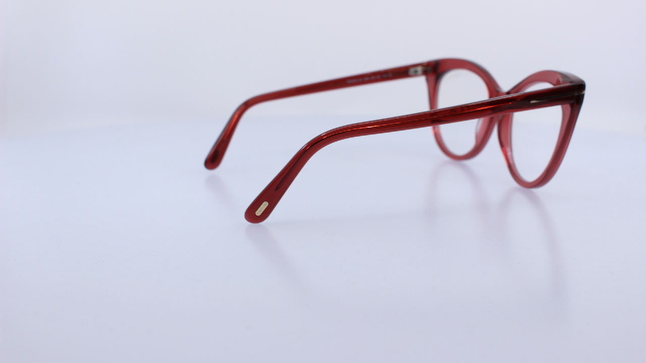 TOM FORD - BORDÓ - TF6091-B