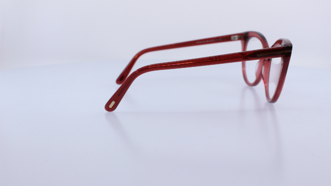 TOM FORD - BORDÓ - TF6091-B