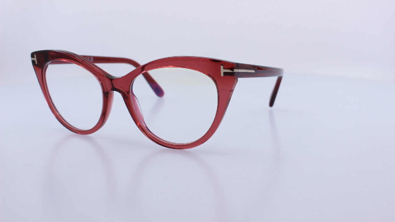 TOM FORD - BORDÓ - TF6091-B