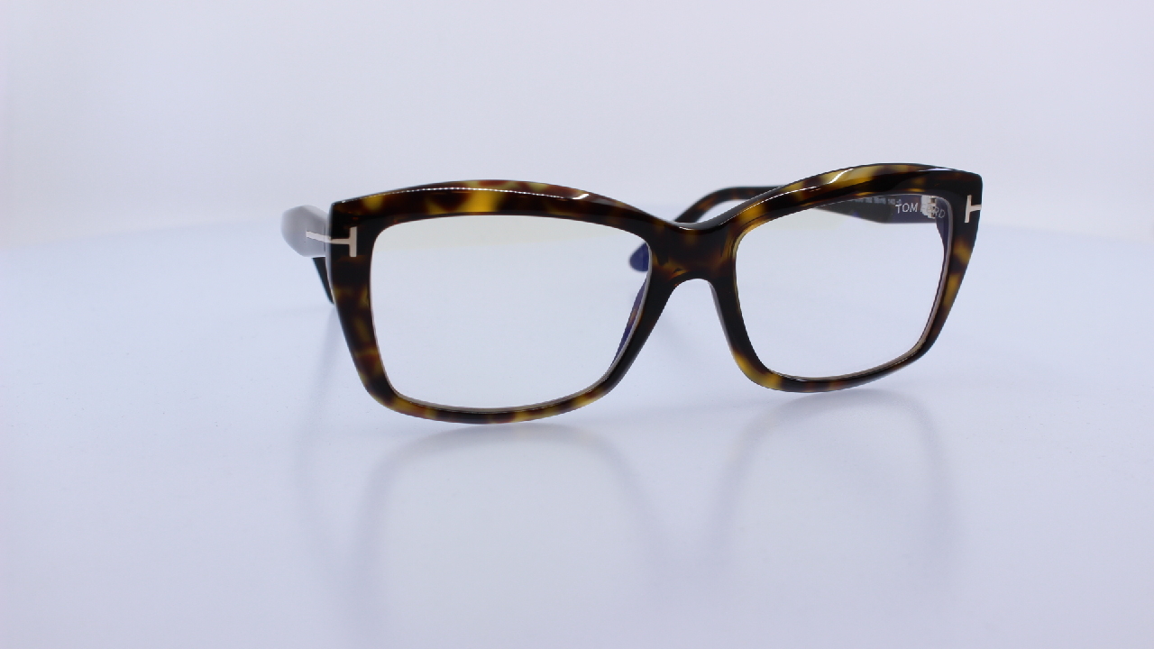 TOM FORD - BORDÓ - TF6065-B