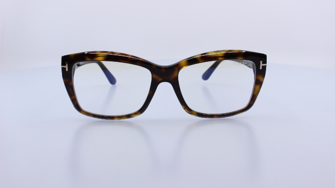 TOM FORD - BORDÓ - TF6065-B