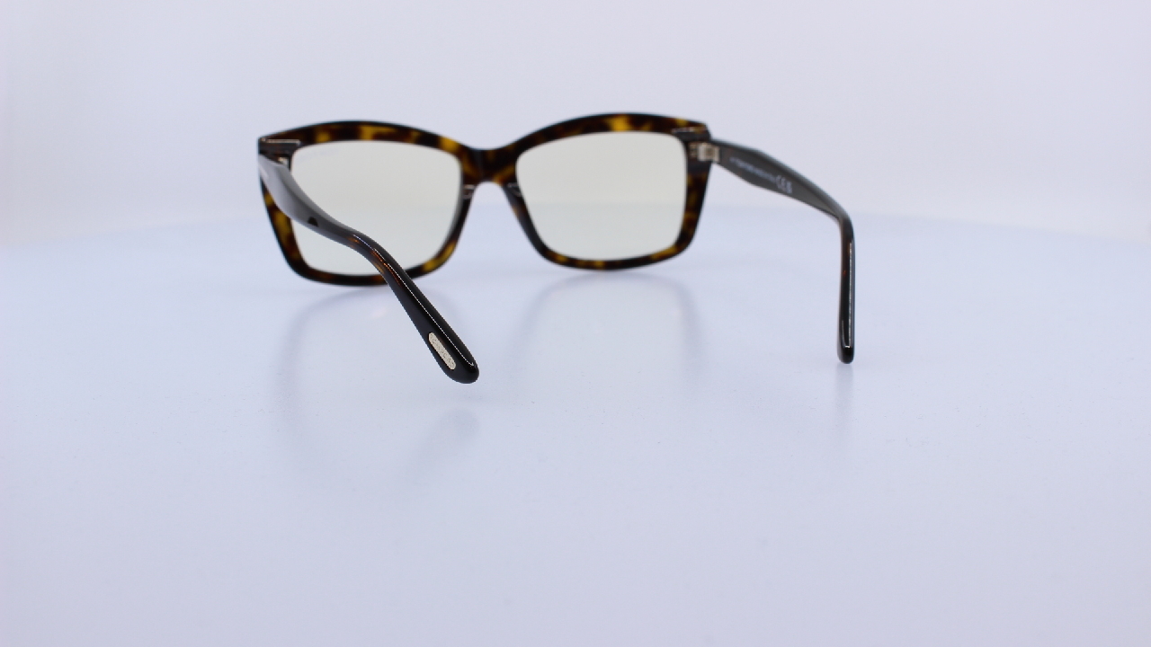 TOM FORD - BORDÓ - TF6065-B