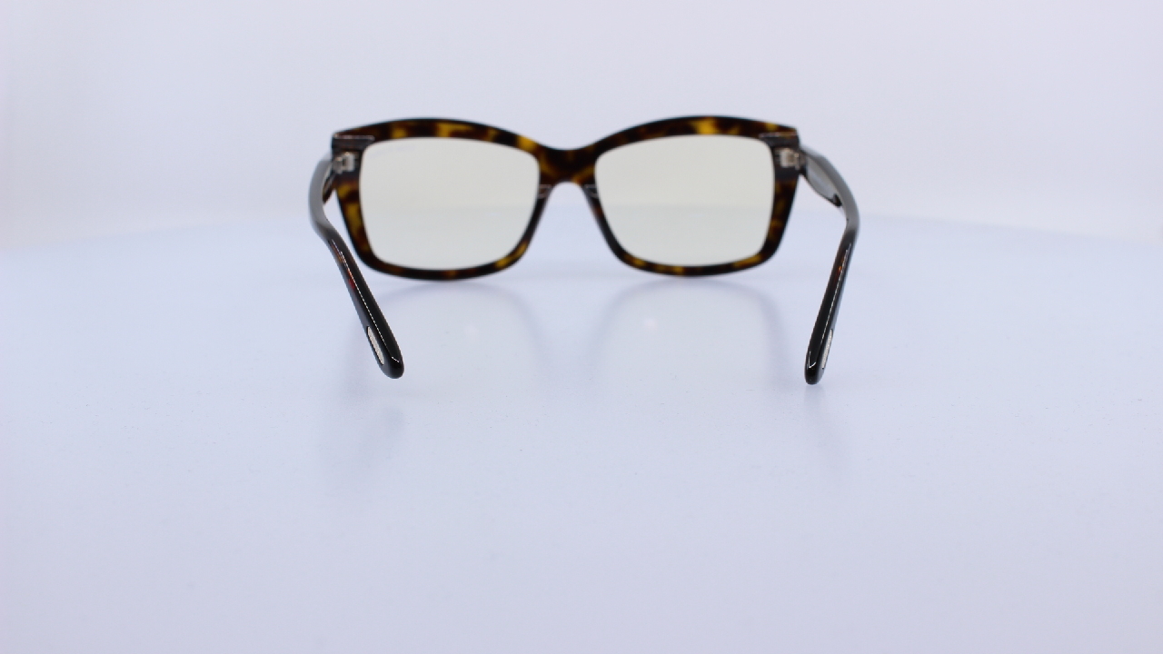 TOM FORD - BORDÓ - TF6065-B