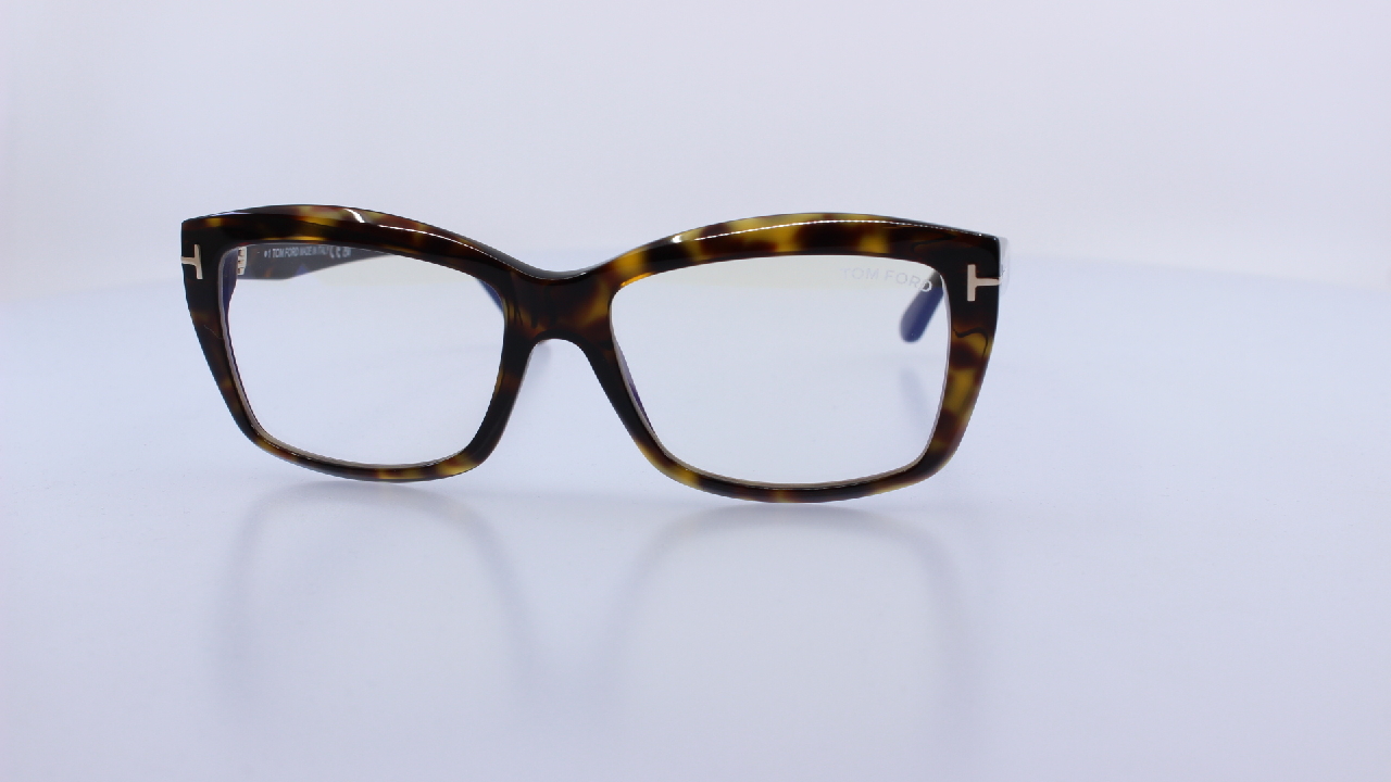 TOM FORD - BORDÓ - TF6065-B