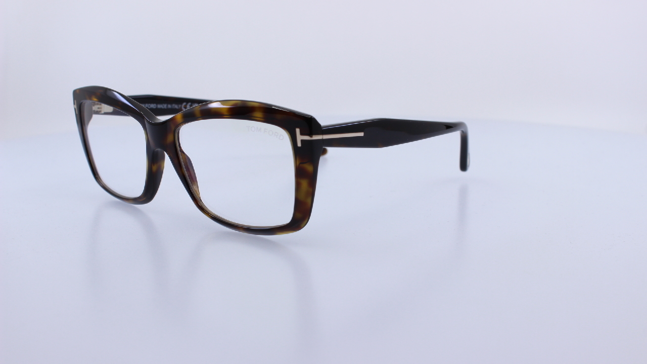 TOM FORD - BORDÓ - TF6065-B