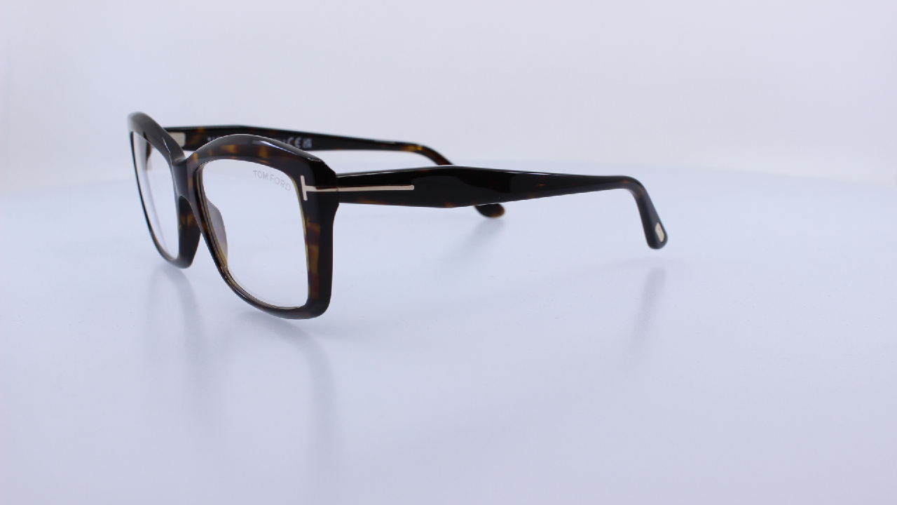 TOM FORD - BORDÓ - TF6065-B