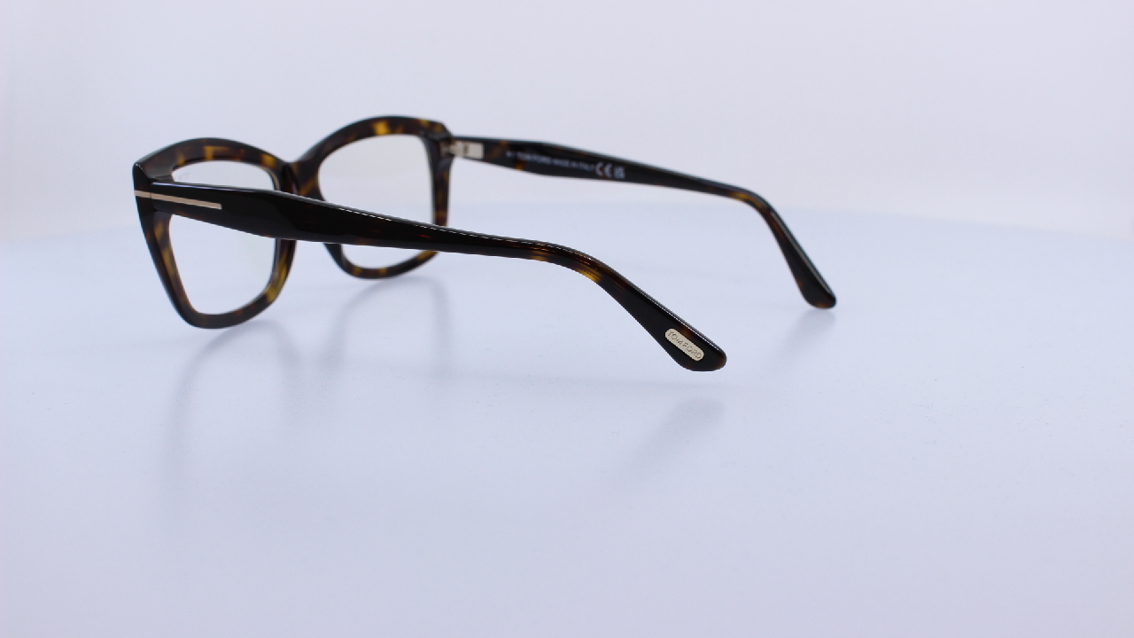 TOM FORD - BORDÓ - TF6065-B