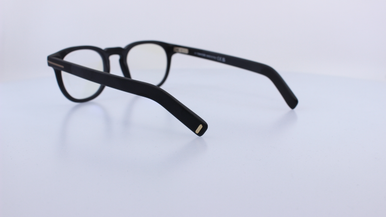 TOM FORD - FEKETE - 5629-B