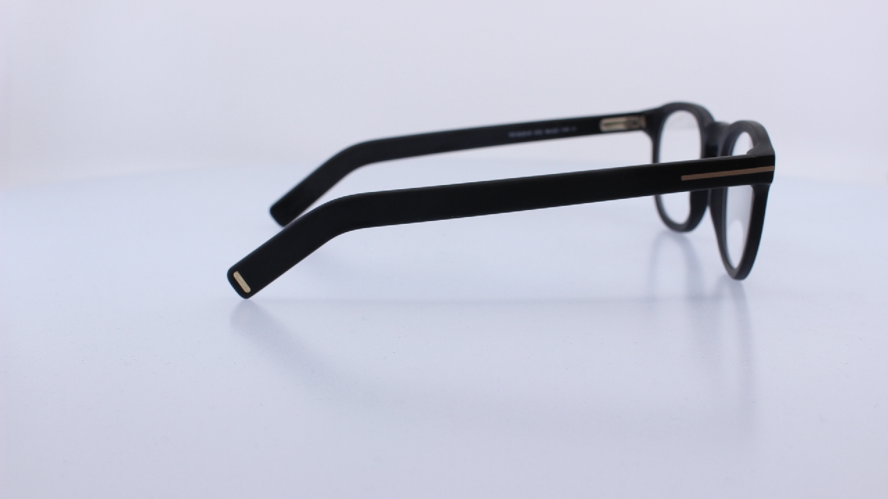 TOM FORD - FEKETE - 5629-B