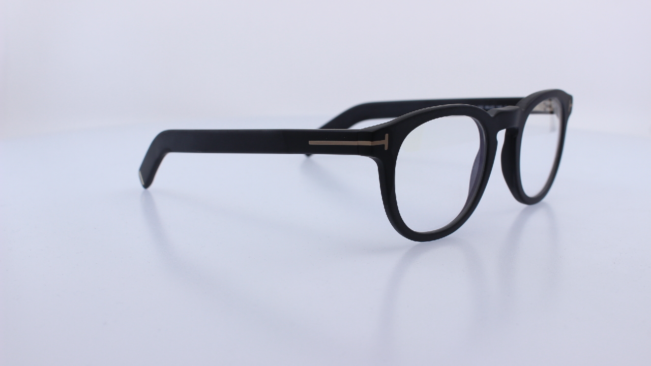 TOM FORD - FEKETE - 5629-B