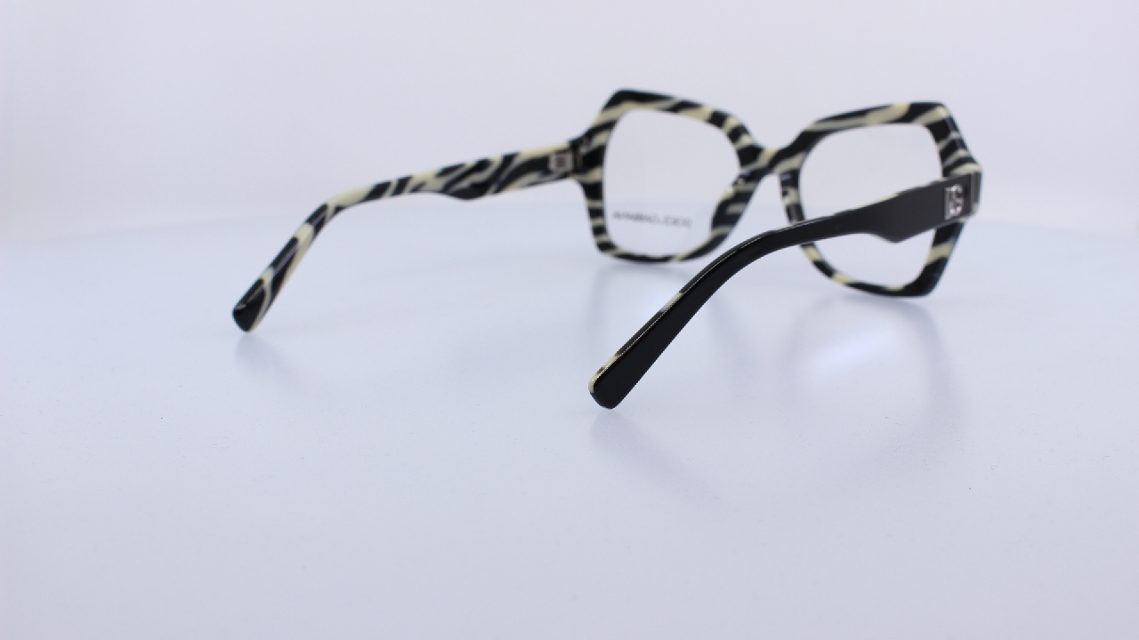 DOLCE&GABBANA - FEKETE - DG3429