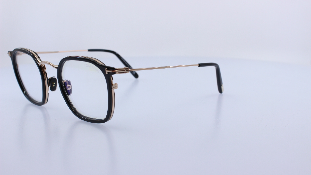 TOMFORD - FEKETE - TF5974-B