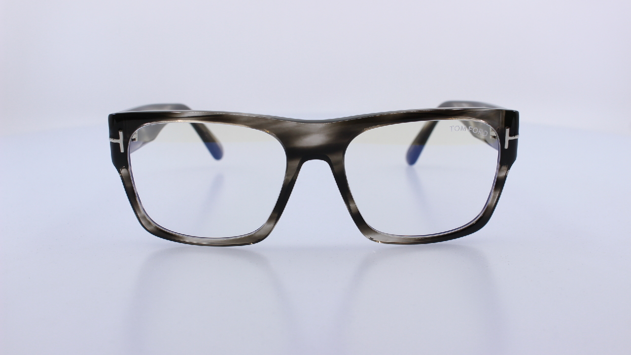 TOMFORD - SZÜRKE - TF6035-B