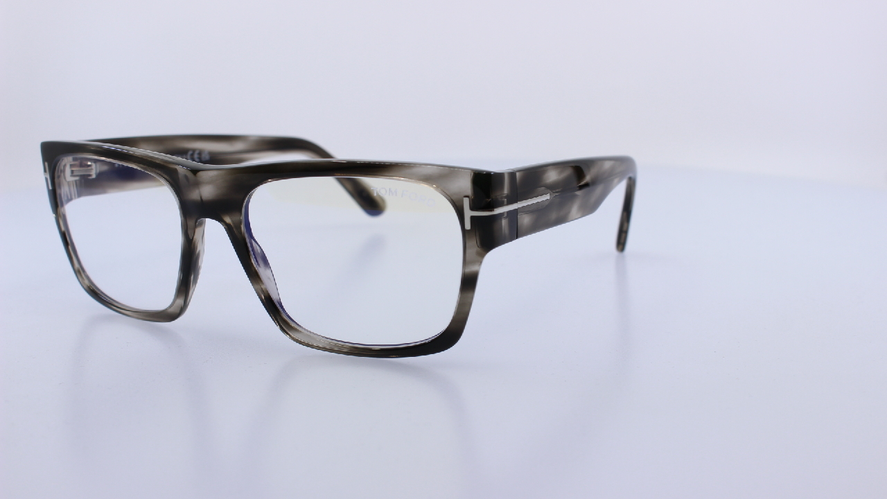 TOMFORD - SZÜRKE - TF6035-B