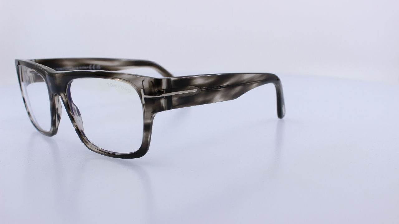 TOMFORD - SZÜRKE - TF6035-B