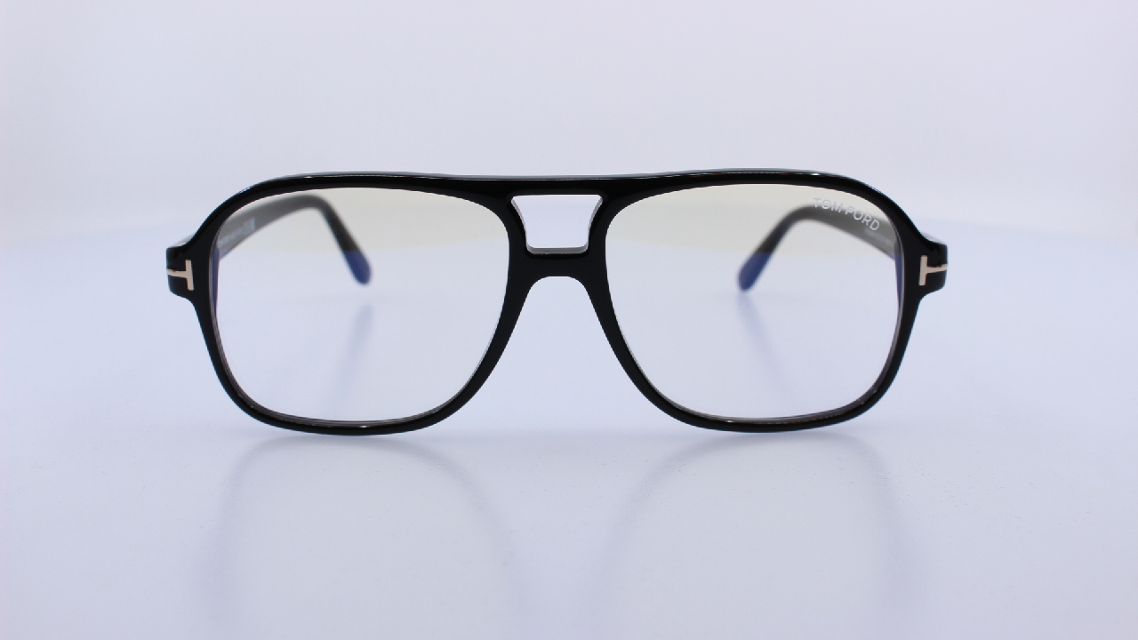 TOMFORD - FEKETE - TF6058-B