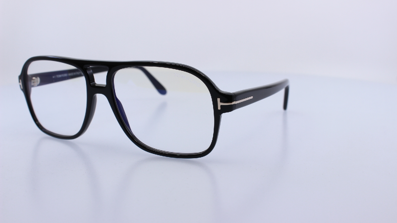 TOMFORD - FEKETE - TF6058-B