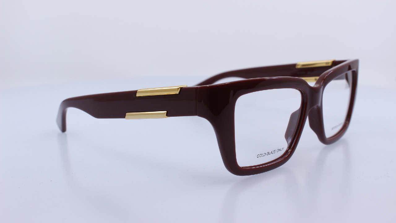 BOTTEGA VENETA - BORDÓ - 1455O