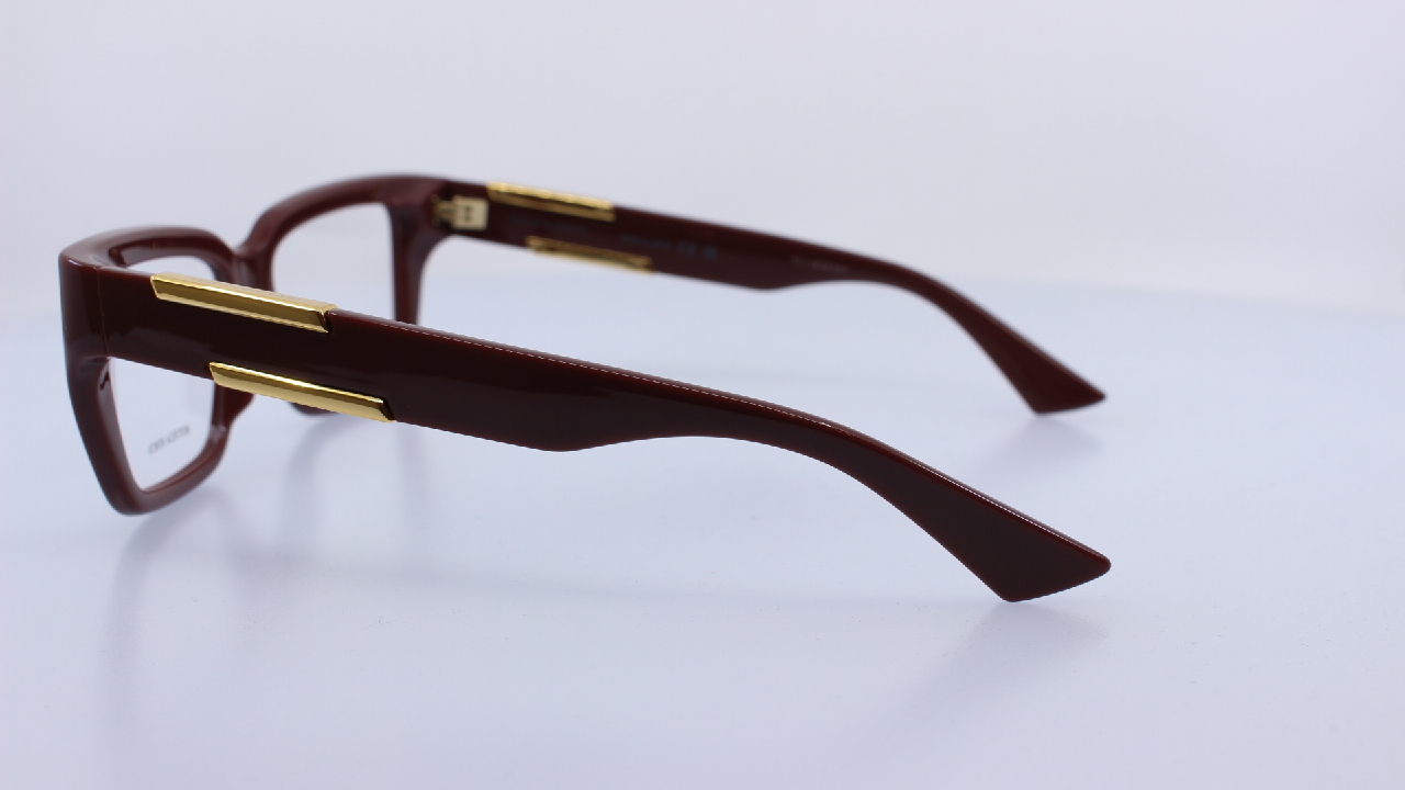 BOTTEGA VENETA - BORDÓ - 1455O