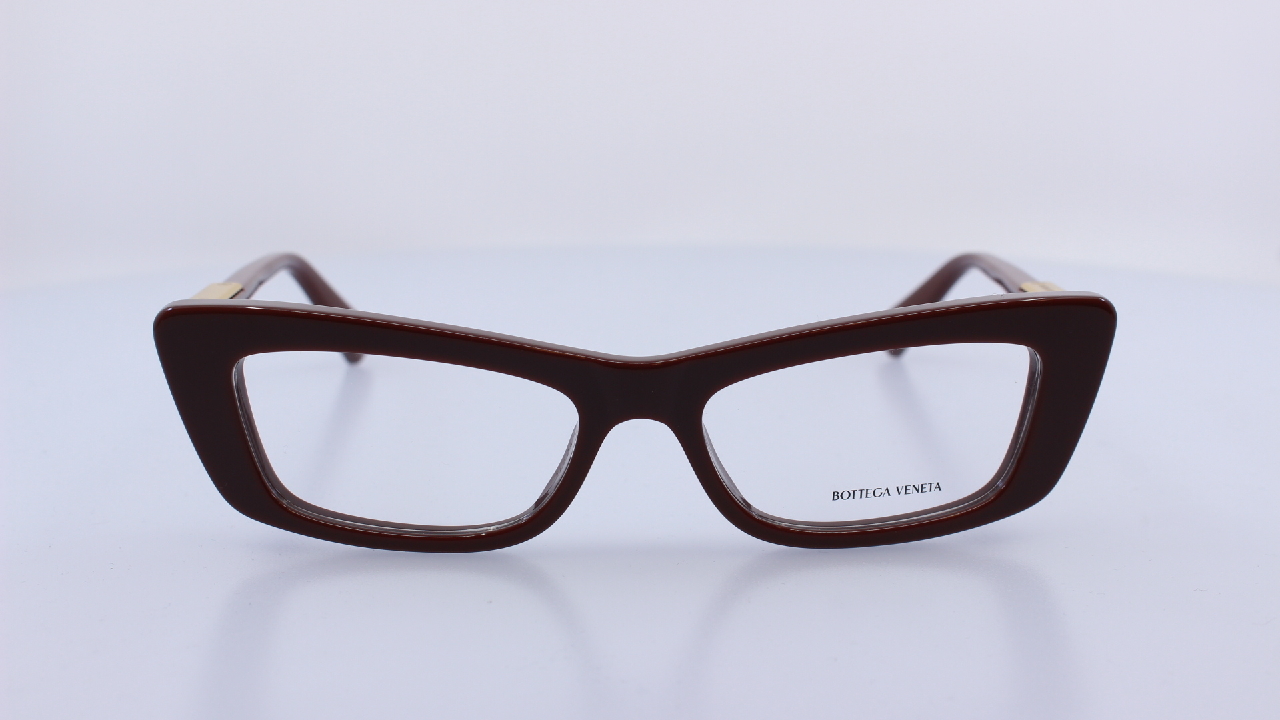 BOTTEGA VENETA - BORDÓ - 1449O