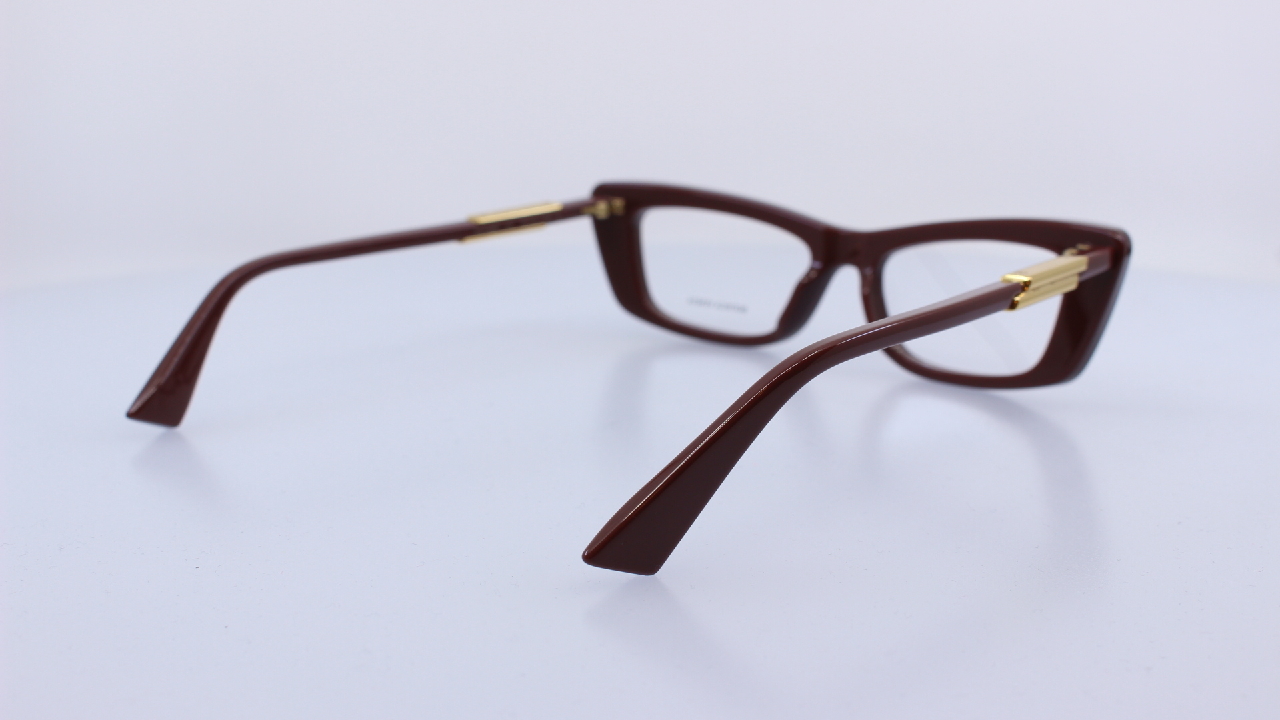 BOTTEGA VENETA - BORDÓ - 1449O