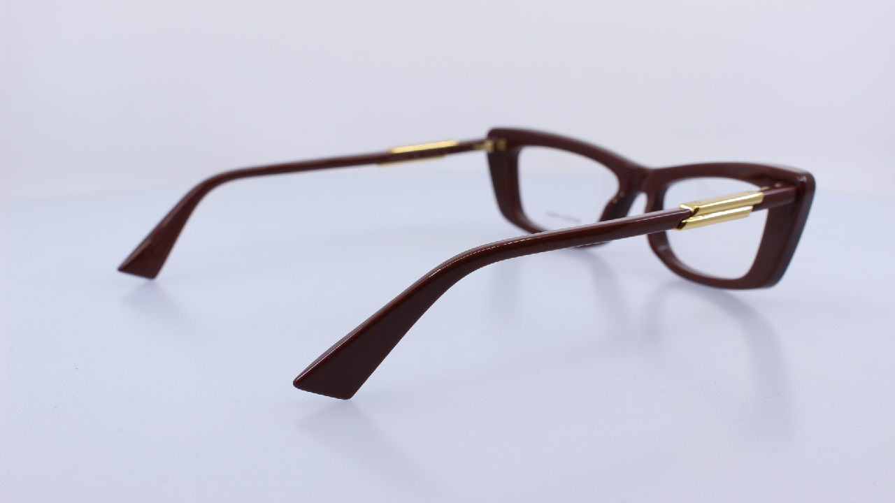 BOTTEGA VENETA - BORDÓ - 1449O