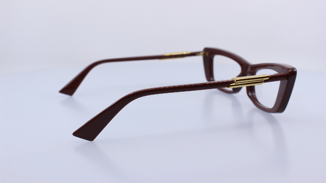 BOTTEGA VENETA - BORDÓ - 1449O